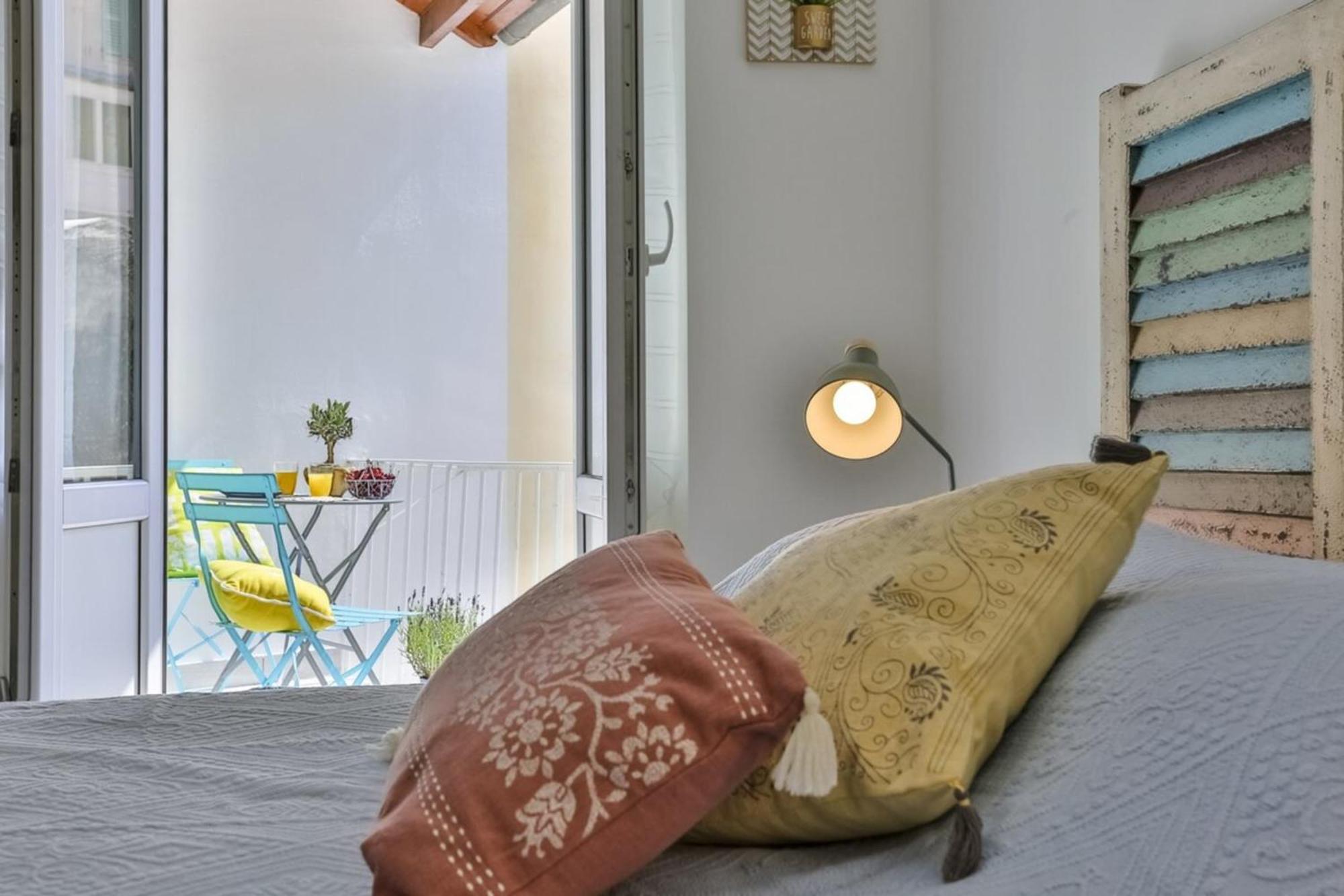 Garib - Place Garibaldi - 4 Rooms - Balcony Nice Ngoại thất bức ảnh