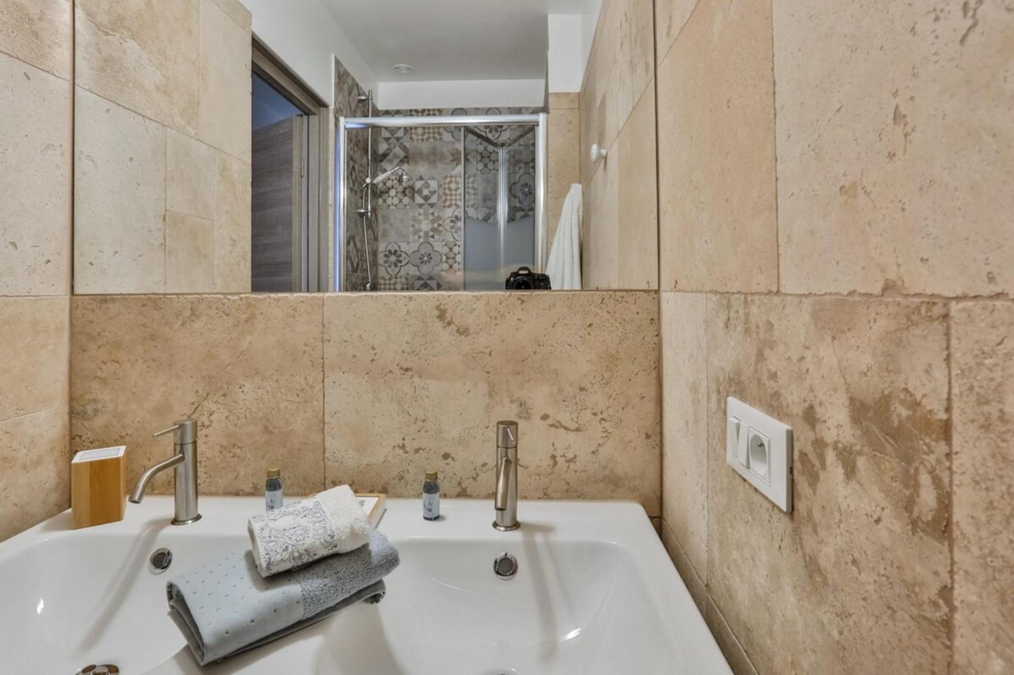 Garib - Place Garibaldi - 4 Rooms - Balcony Nice Ngoại thất bức ảnh
