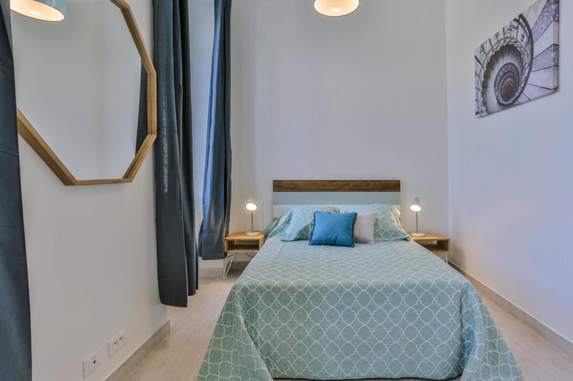 Garib - Place Garibaldi - 4 Rooms - Balcony Nice Ngoại thất bức ảnh