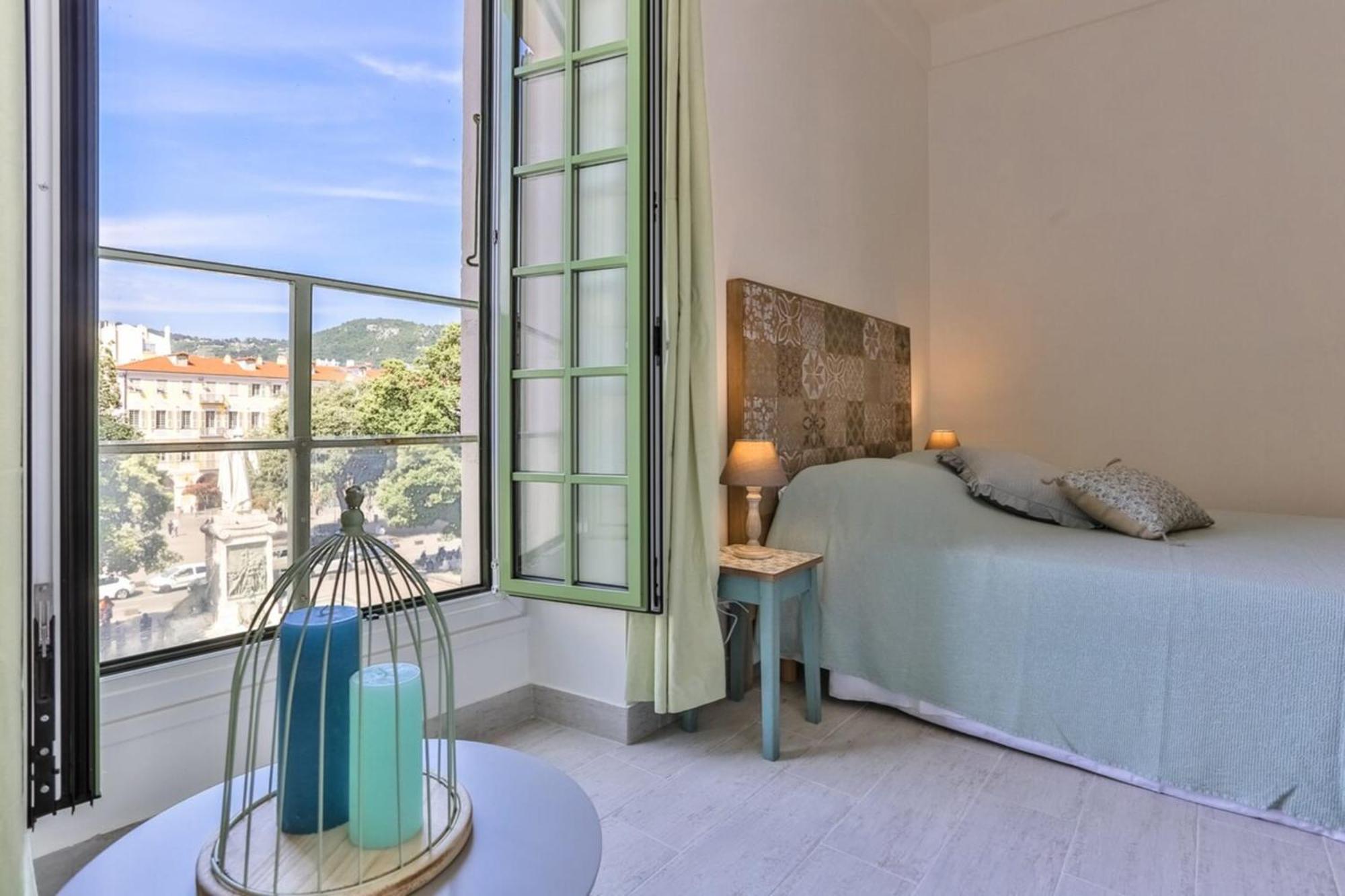 Garib - Place Garibaldi - 4 Rooms - Balcony Nice Ngoại thất bức ảnh