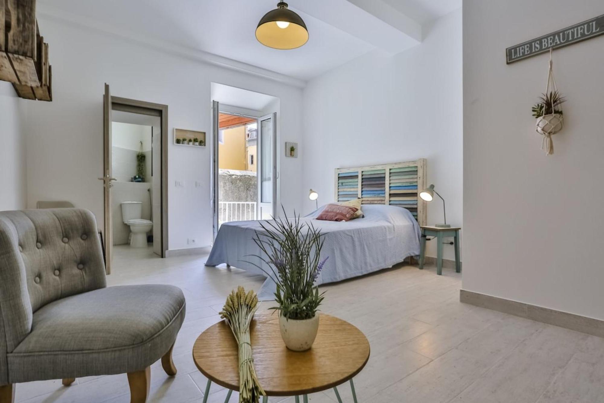Garib - Place Garibaldi - 4 Rooms - Balcony Nice Ngoại thất bức ảnh