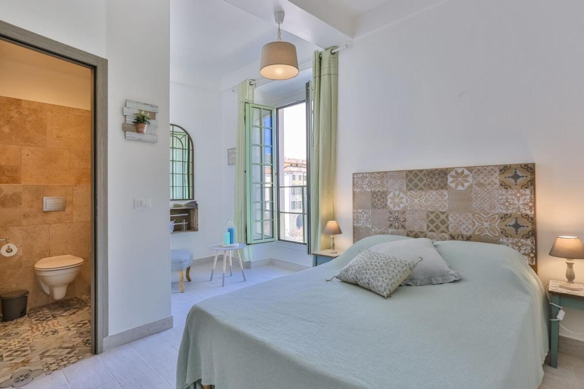 Garib - Place Garibaldi - 4 Rooms - Balcony Nice Ngoại thất bức ảnh