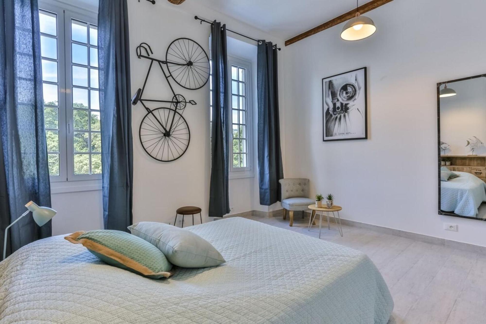 Garib - Place Garibaldi - 4 Rooms - Balcony Nice Ngoại thất bức ảnh