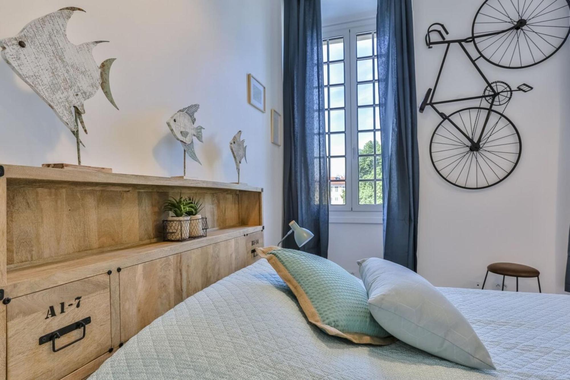 Garib - Place Garibaldi - 4 Rooms - Balcony Nice Ngoại thất bức ảnh