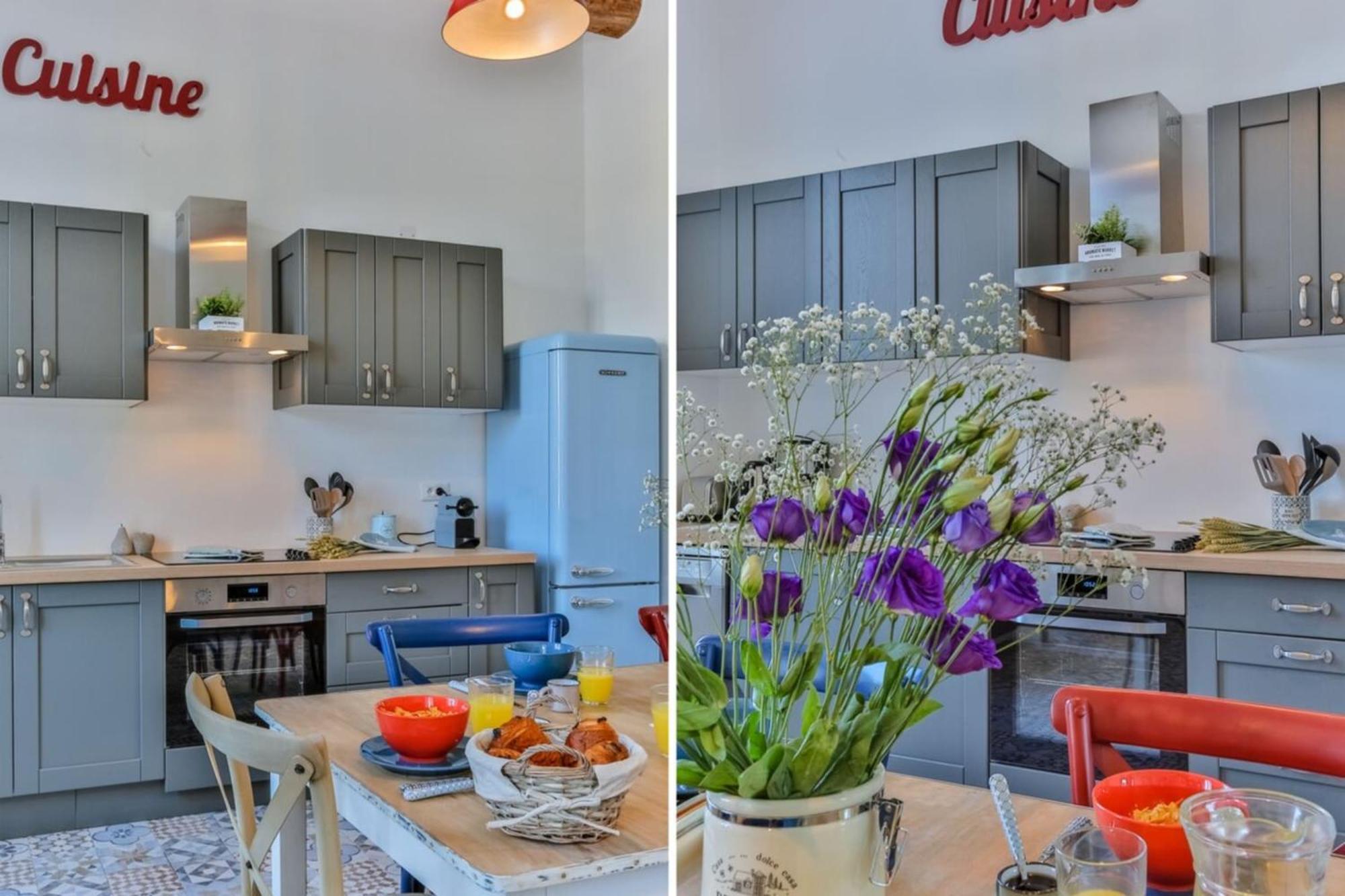 Garib - Place Garibaldi - 4 Rooms - Balcony Nice Ngoại thất bức ảnh