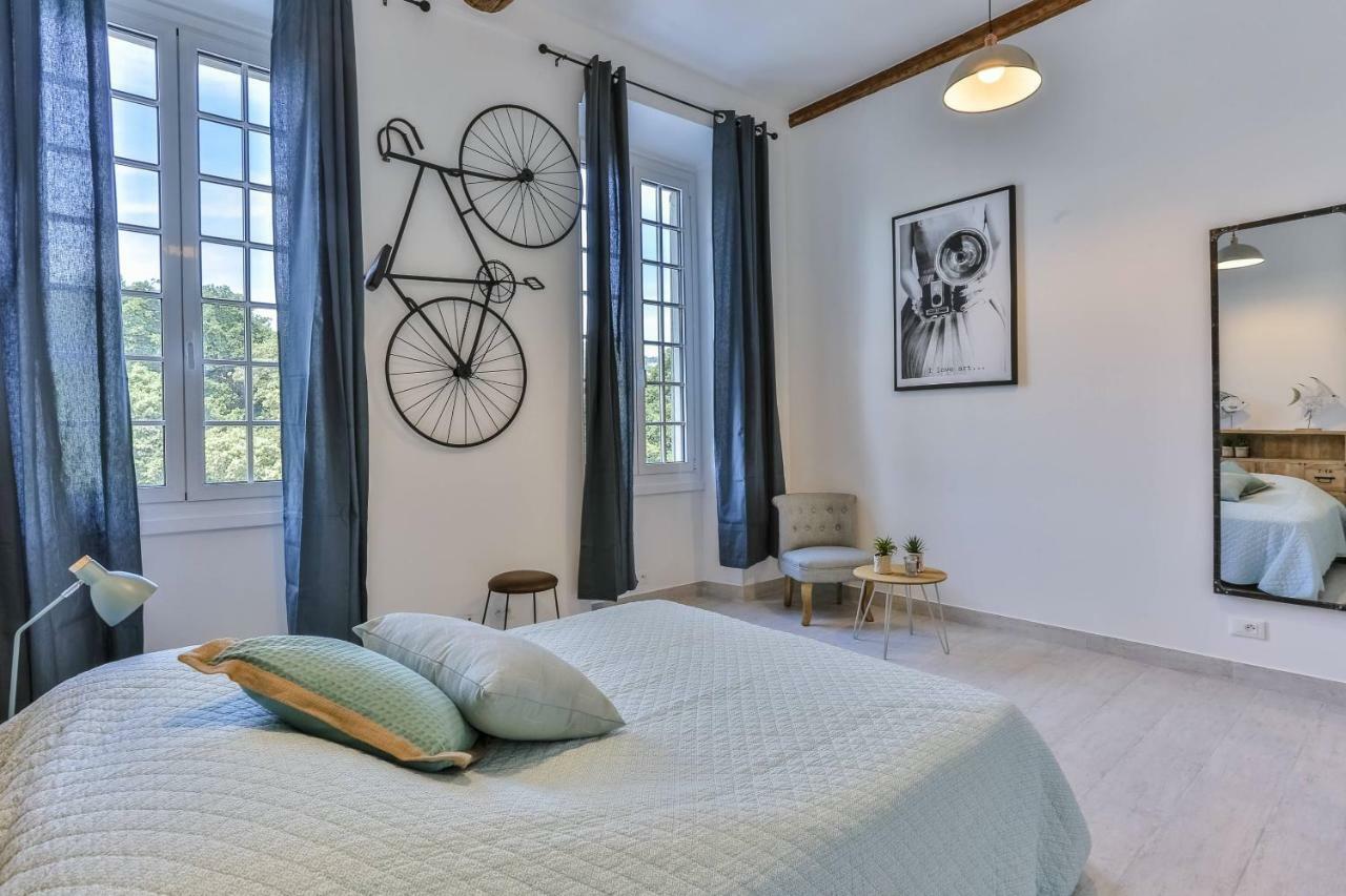 Garib - Place Garibaldi - 4 Rooms - Balcony Nice Ngoại thất bức ảnh